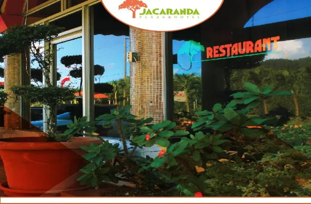 Parada Restaurant Plaza Jacaranda Bonao